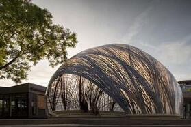 全球建筑用复合材料方兴未艾，复合年均增率达6.00%