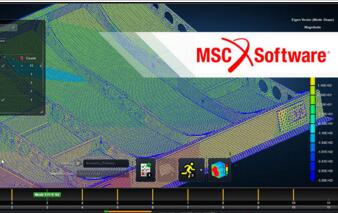 海克斯康并购美国CAE软件公司MSC