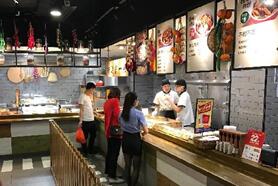 客人都在排除了，如何最大限度地提高快餐堂食的整体效率？