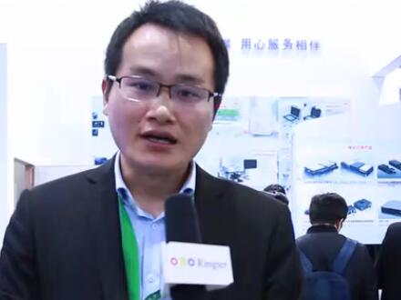 光博会视频采访 | 金先锋：高功率激光的测量专家