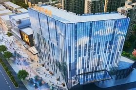 打造“城市会客厅”，万达集团正式入驻张家口