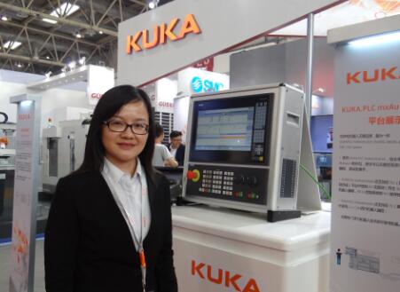 CIMT 2017展商采访 | KUKA：一场工业机器人与工业4.0的邂逅