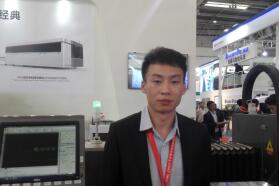 CIMT 2017展商采访 | 华俄激光：向大功率激光切割迈进