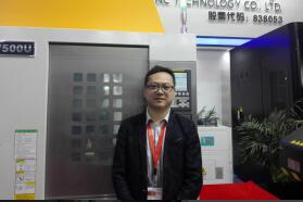CIMT 2017展商采访 |嘉泰数控科技：主动挖掘产业需求