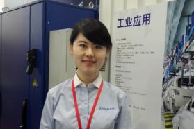 【IA BJ 2017展商采访】滨特尔Hoffman：引领全球工业机柜和制冷技术
