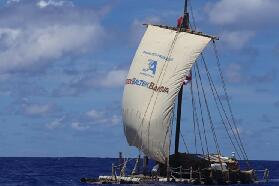 Kon-Tiki2远航考察纪录片：现代科技助力史上最艰难木筏航行