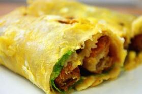 地方特色美食入选“餐桌上的非遗”