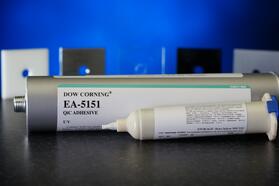 道康宁EA-5151快速粘接（QiC）粘合剂，提高产品可靠性和性能需求