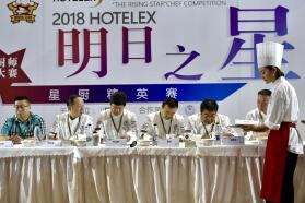 开启高端食材品鉴，打造明星大厨