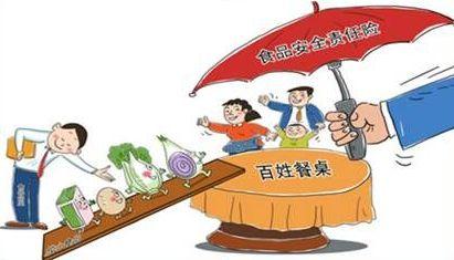美团点评携手人保财险共推食品安全责任险