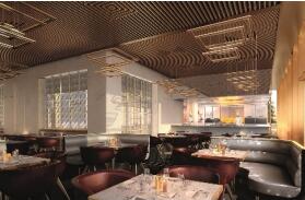 在THE MURRAY, HONG KONG尽享多重餐饮体验
