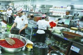 全面促进餐饮业安全，北京1.1万家餐饮单位完成“阳光餐饮”工程
