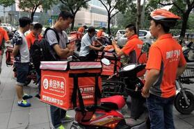 外卖配送服务团体标准正式实施,网络“送餐”进入标准化时代
