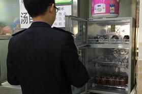 餐厅消毒柜成“摆设”，监管部门应加强管理