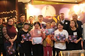 向平凡英雄致敬：北京港澳中心瑞士酒店庆祝雅高集团成立50周年主题活动