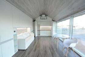 3D与复合材料完美结合，八小时打印出一栋房屋