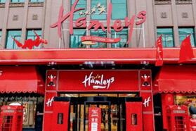 “哈根达斯”全国首家儿童主题店在京开张