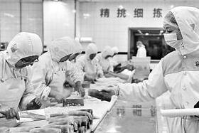 高铁套餐提质不提价，食品安全第一位