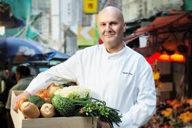 香港港丽酒店委任Claudio Rossi为新任行政总厨