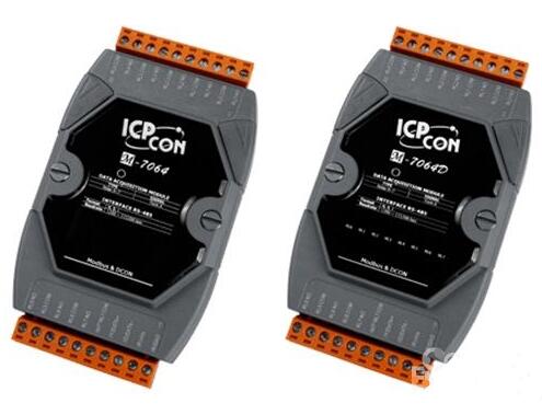 泓格科技最新发布8通道小信号继电器输出模块M-7064/M-7064D