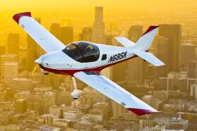 Sicomin先进的环氧树脂在'Sling'系列飞机中达到新高度