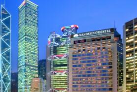 香港文华东方酒店四项导赏团，感受香港多元化魅力