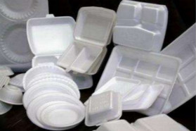 人大代表金进尧建议立法禁止生产一次性塑料和泡沫制品