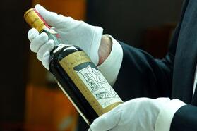 麦卡伦1926威士忌创威士忌售价最高世界纪录