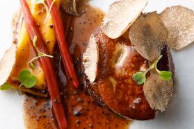 广州文华东方酒店隆重推出“非凡米其林飨宴”