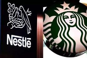 71.5亿美元，雀巢与星巴克组建全球咖啡联盟