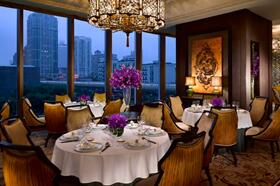 上海静安香格里拉大酒店夏宫迎来全面升级