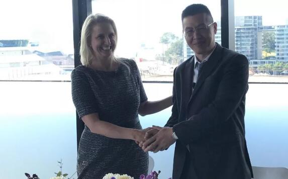 澳洲婴幼儿奶粉迫切拓展中国市场，行业大佬论道悉尼