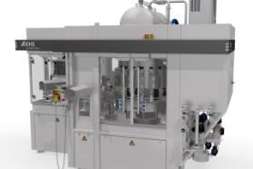 KHS开发出可用于精酿领域的紧凑型易拉罐灌装机