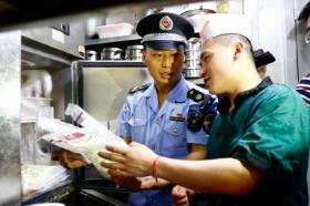 严格规范网络经营，北京食药监局突击检查线下店铺