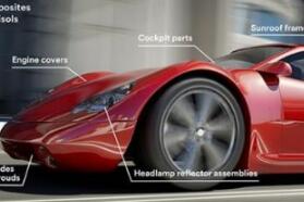 Glass Bubbles S32HS空心玻璃微珠新产品，为复材零件减重40%