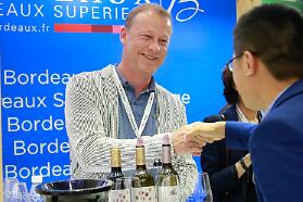 始终保持创新与发展：波尔多&优级波尔多葡萄酒亮相TOPWINE