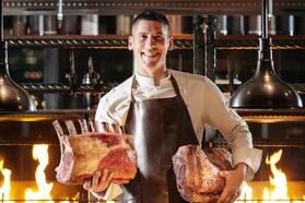 法籍大厨William Mahi任职静安香格里拉大酒店