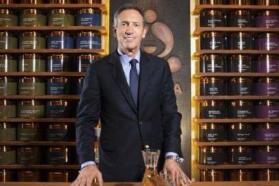 星巴克“灵魂人物”舒尔茨宣布卸任