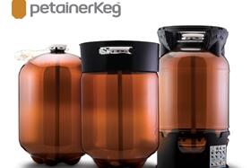 Petainer 在中国市场推出petainerKeg™ Hybrid啤酒桶
