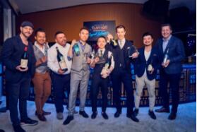 万豪国际集团第二届鸡尾酒大赛完美落幕