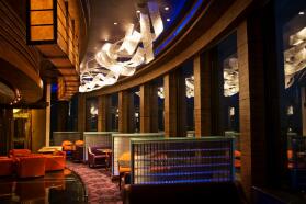 北京昆仑饭店天之锦旋转景观餐厅盛大开幕