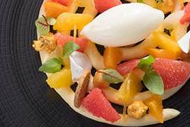 上海静安香格里拉大酒店推出创意十足的法式美味