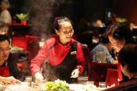 海底捞伦敦店即将开业