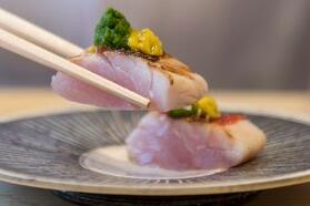 日本寿司名厨宮川政明将坐镇上海浦东文华东方酒店料理台