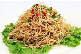 京城老字号忙备“球迷”外卖、夏至面