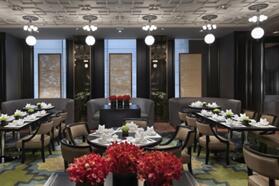 广州文华东方酒店江-由辉师傅主理荣获 “2018年广州米其林指南” 一星殊荣