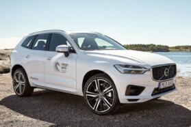 沃尔沃发布XC60，实现海洋回收塑料在汽车半结构内饰件上的应用