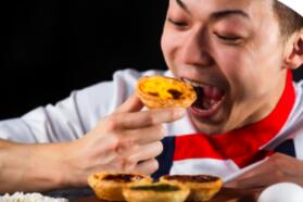 澳门新葡京酒店推出限量发售葡式蛋挞四重奏