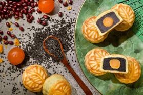 香港港丽酒店呈献全新四式矜贵月饼及中秋礼物篮