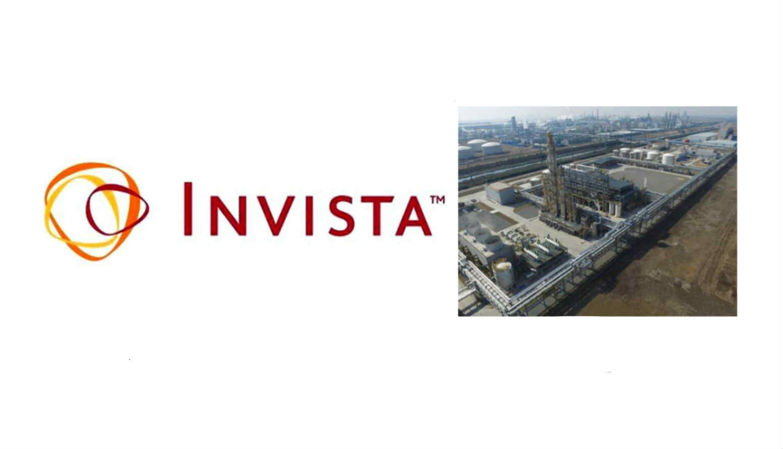 英威达宣布2023年前在中国建成世界级己二腈工厂